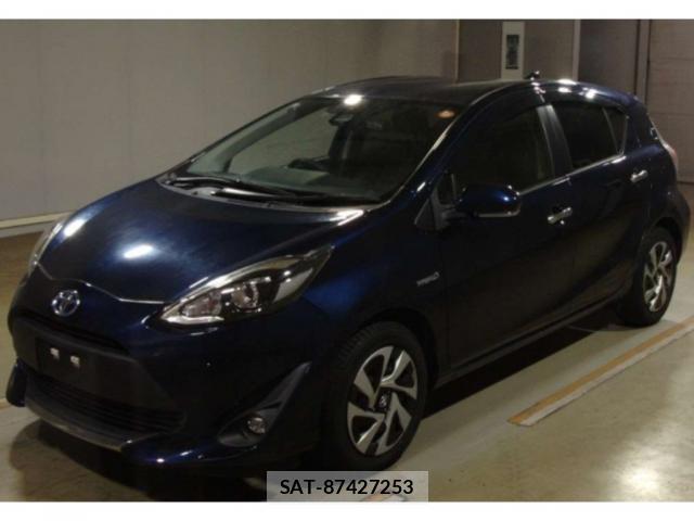 Toyota AQUA 2019-11 8650421-0