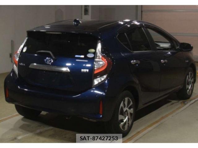 Toyota AQUA 2019-11 8650421-1