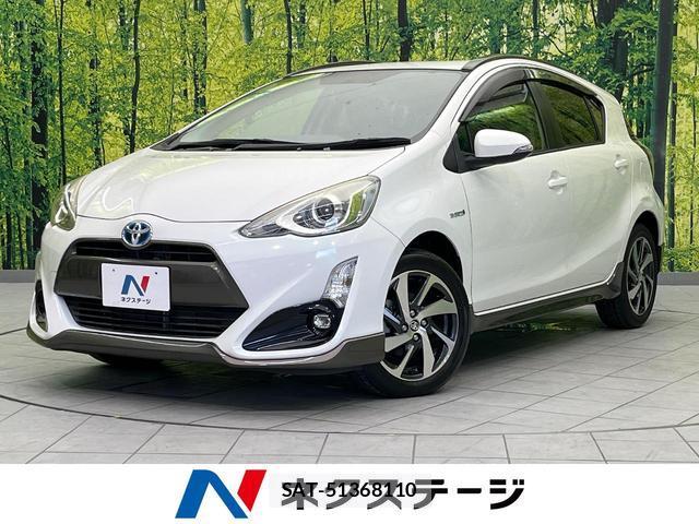 Toyota AQUA 2015-07 8650766-0