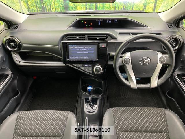 Toyota AQUA 2015-07 8650766-1