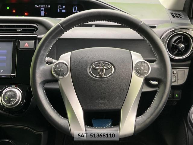 Toyota AQUA 2015-07 8650766-10