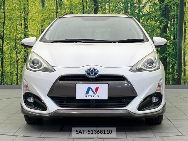 Toyota AQUA 2015-07 8650766-13