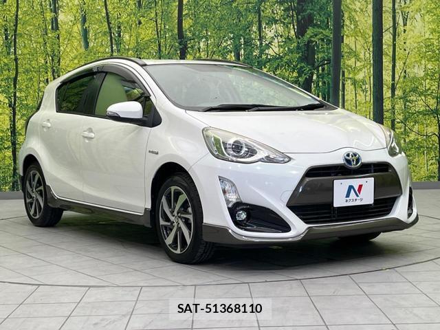 Toyota AQUA 2015-07 8650766-15