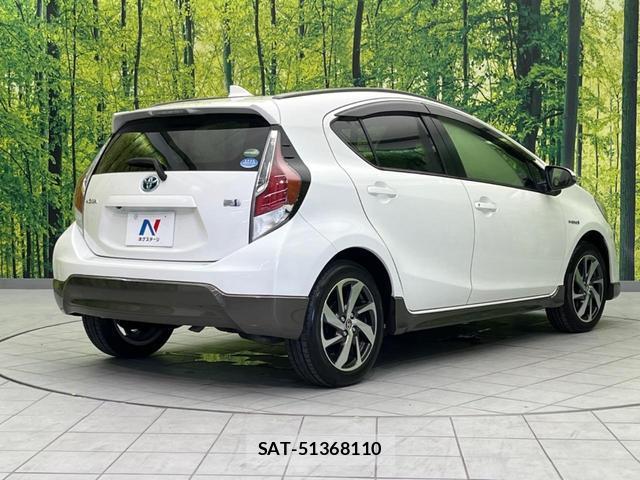 Toyota AQUA 2015-07 8650766-16