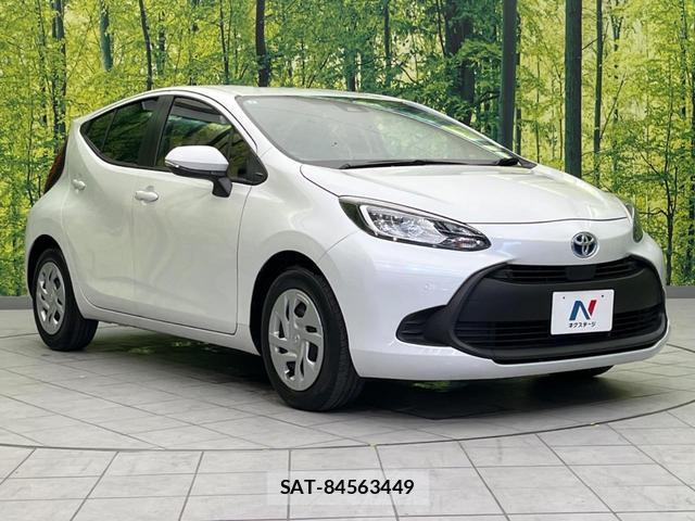 Toyota AQUA 2023-08 8650779-15
