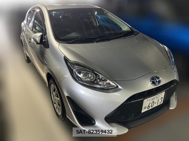 Toyota AQUA 2018-03 8650829-0