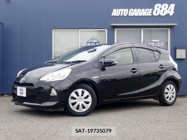 Toyota AQUA 2012-03 8650995-0