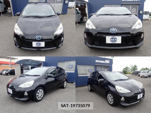 Toyota AQUA 2012-03 8650995-1