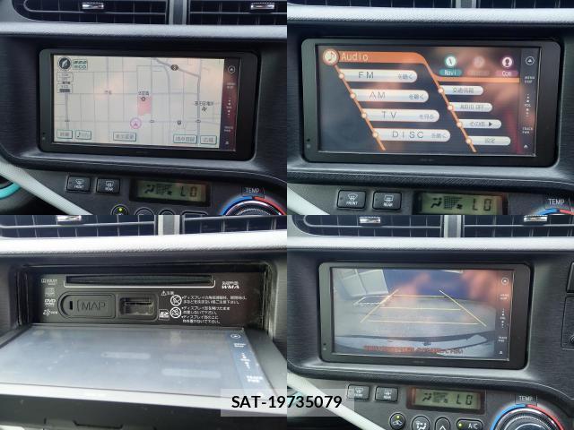 Toyota AQUA 2012-03 8650995-4