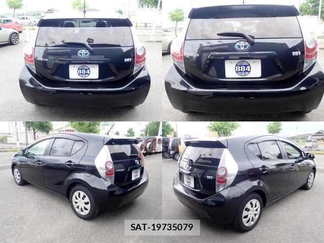 Toyota AQUA 2012-03 8650995-8