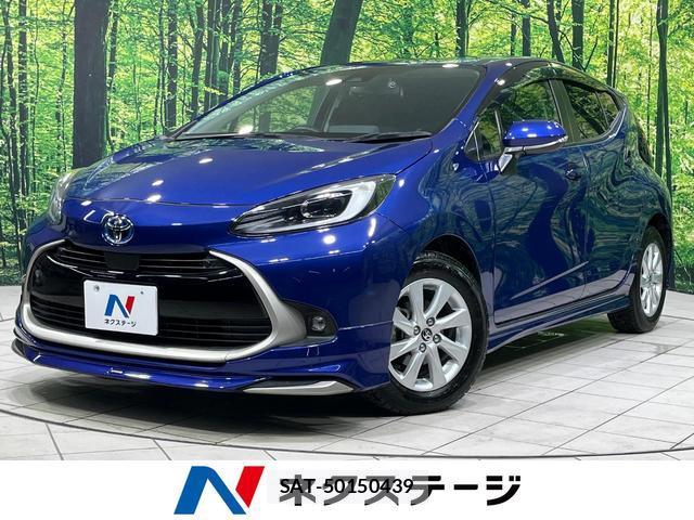 Toyota AQUA 2021-09 8651042-0