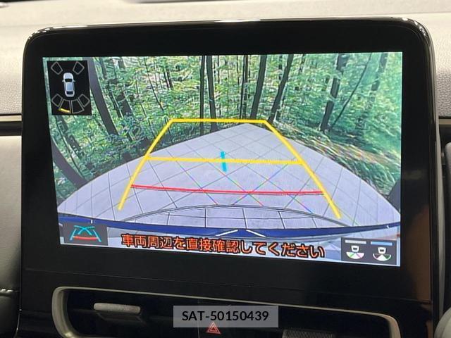Toyota AQUA 2021-09 8651042-3