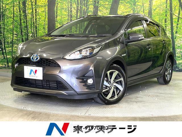 Toyota AQUA 2017-09 8651076-0