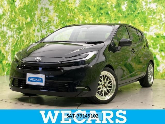 Toyota AQUA 2026-02 8651169-0