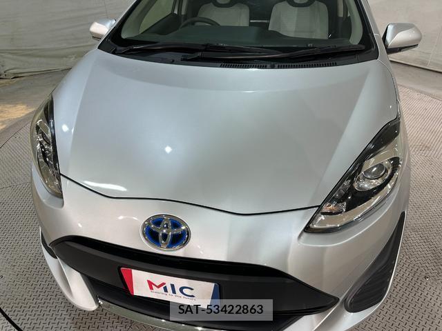 Toyota AQUA 2021-07 8651217-19