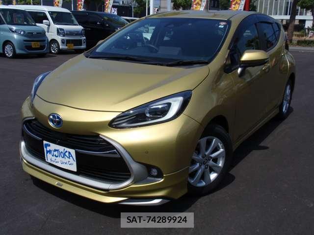 Toyota AQUA 2023-06 8651230-0