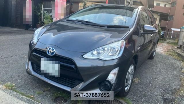 Toyota AQUA 2015-06 8651345-0
