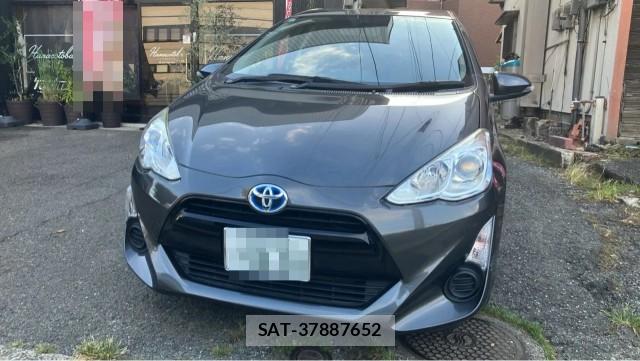 Toyota AQUA 2015-06 8651345-9