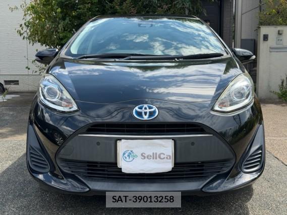 Toyota AQUA 2019-05 8651347-9
