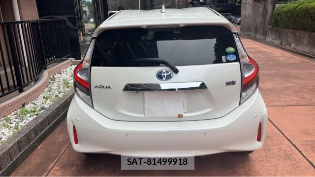 Toyota AQUA 2019-08 8651458-1