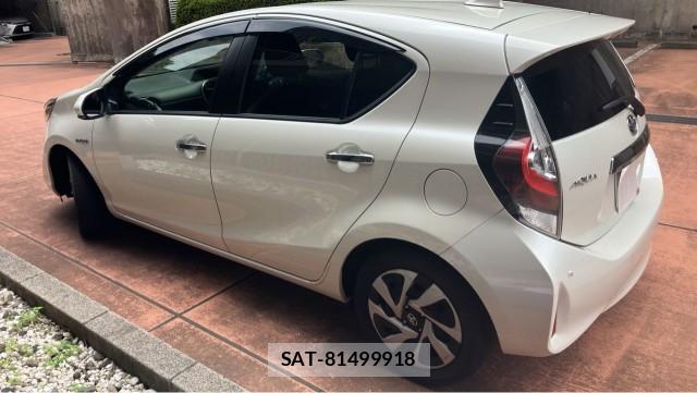 Toyota AQUA 2019-08 8651458-10
