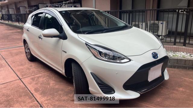 Toyota AQUA 2019-08 8651458-11