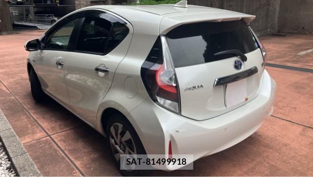Toyota AQUA 2019-08 8651458-13