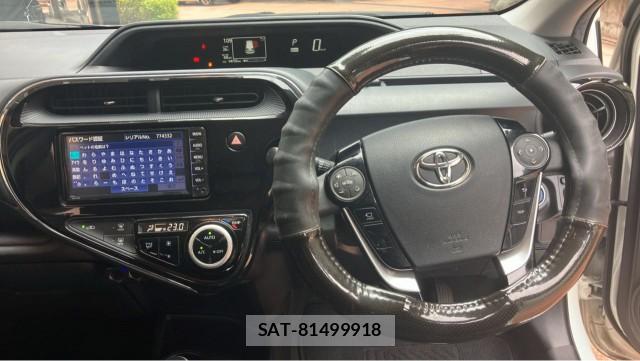 Toyota AQUA 2019-08 8651458-16