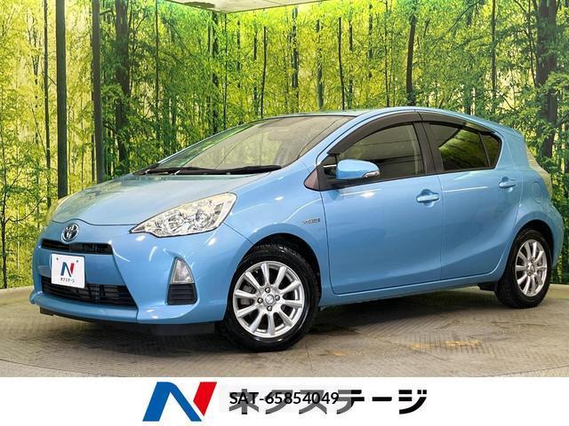 Toyota AQUA 2014-10 8651517-0