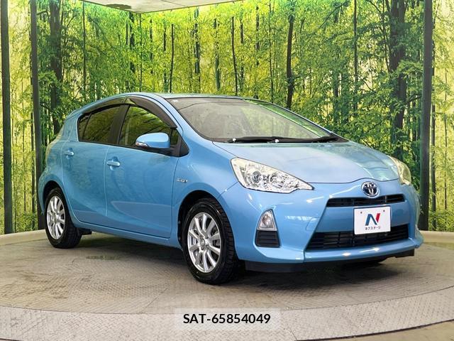Toyota AQUA 2014-10 8651517-15