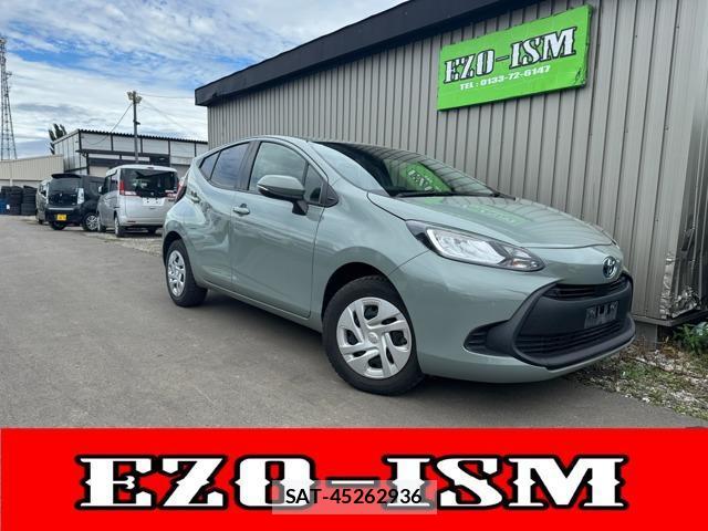 Toyota AQUA 2022-07 8651783-0