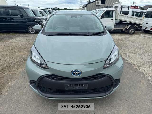 Toyota AQUA 2022-07 8651783-2