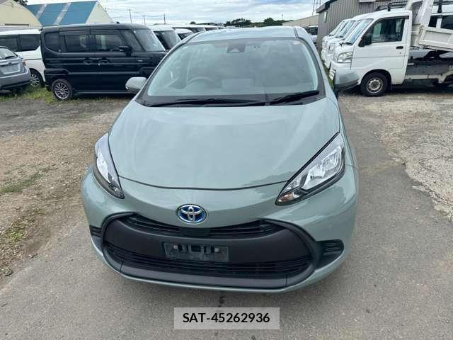 Toyota AQUA 2022-07 8651783-3