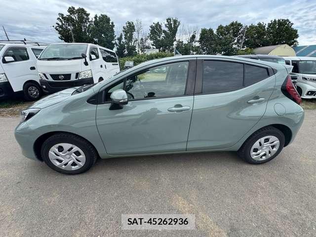 Toyota AQUA 2022-07 8651783-5