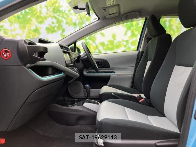 Toyota AQUA 2012-02 8651792-6