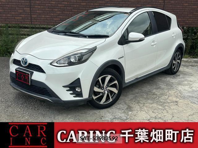 Toyota AQUA 2017-10 8651839-0