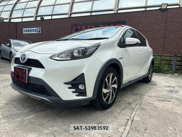 Toyota AQUA 2017-10 8651839-12