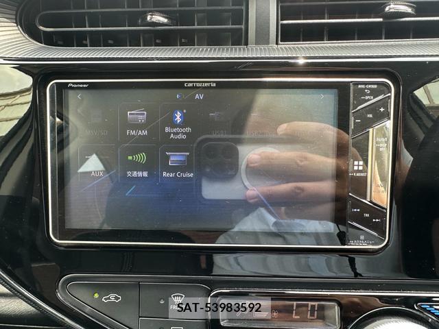 Toyota AQUA 2017-10 8651839-4