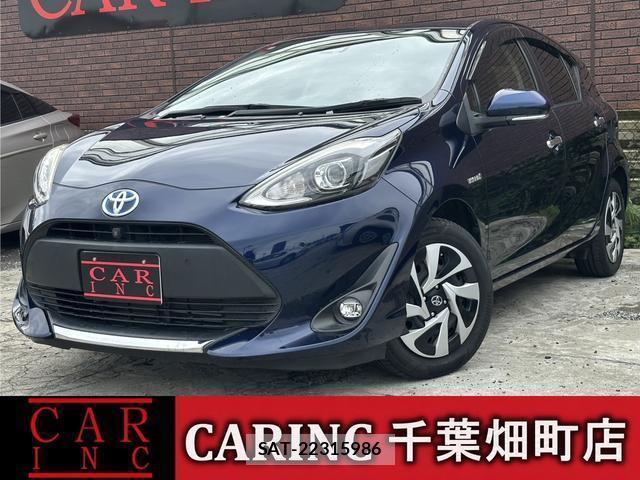 Toyota AQUA 2020-01 8651844-0