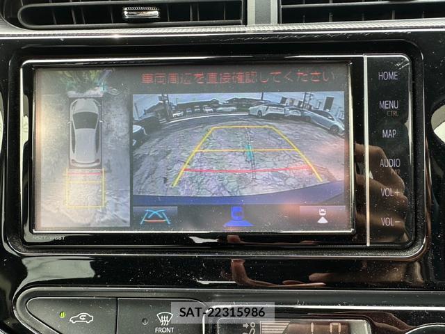 Toyota AQUA 2020-01 8651844-7