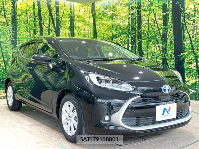 Toyota AQUA 2022-10 8651854-15