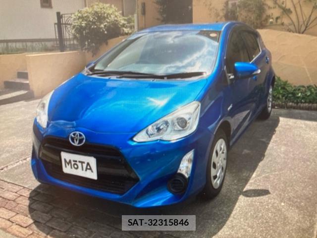 Toyota AQUA 2015-09 8651923-0