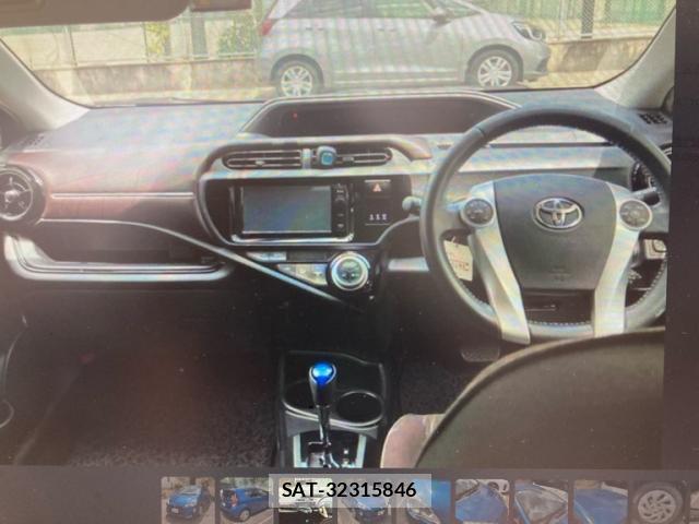 Toyota AQUA 2015-09 8651923-2