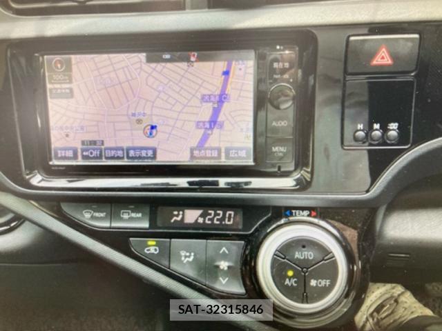 Toyota AQUA 2015-09 8651923-9