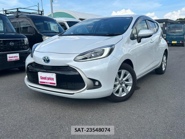 Toyota AQUA 2024-10 8652280-0