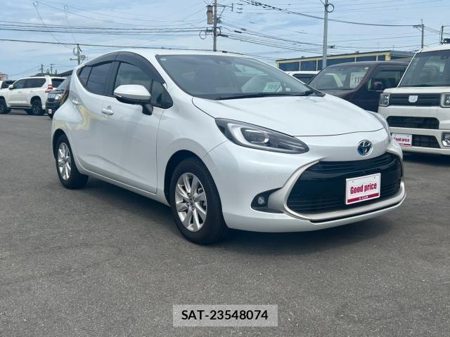 Toyota AQUA 2024-10 8652280-11