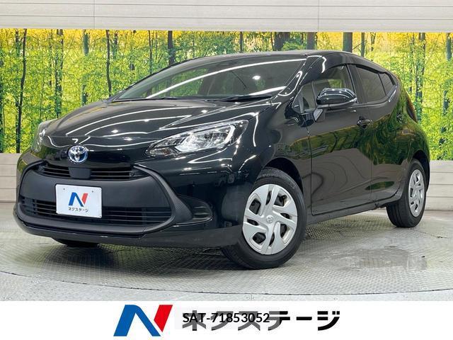 Toyota AQUA 2022-02 8652295-0