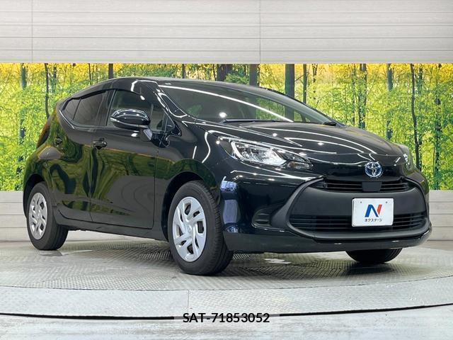 Toyota AQUA 2022-02 8652295-15
