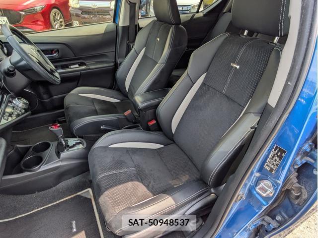 Toyota AQUA 2016-01 8652430-5