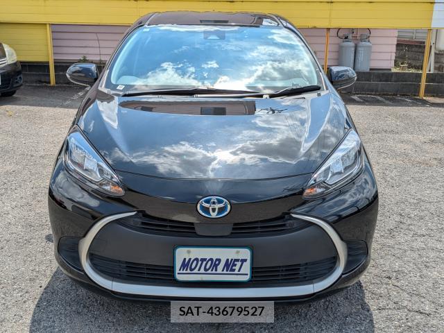 Toyota AQUA 2021-10 8652431-12